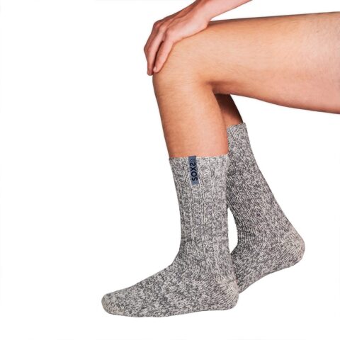 haar genoeg Eigenwijs Yoga sokken van SOXS | Meer stabiliteit met onze anti-slip sokken