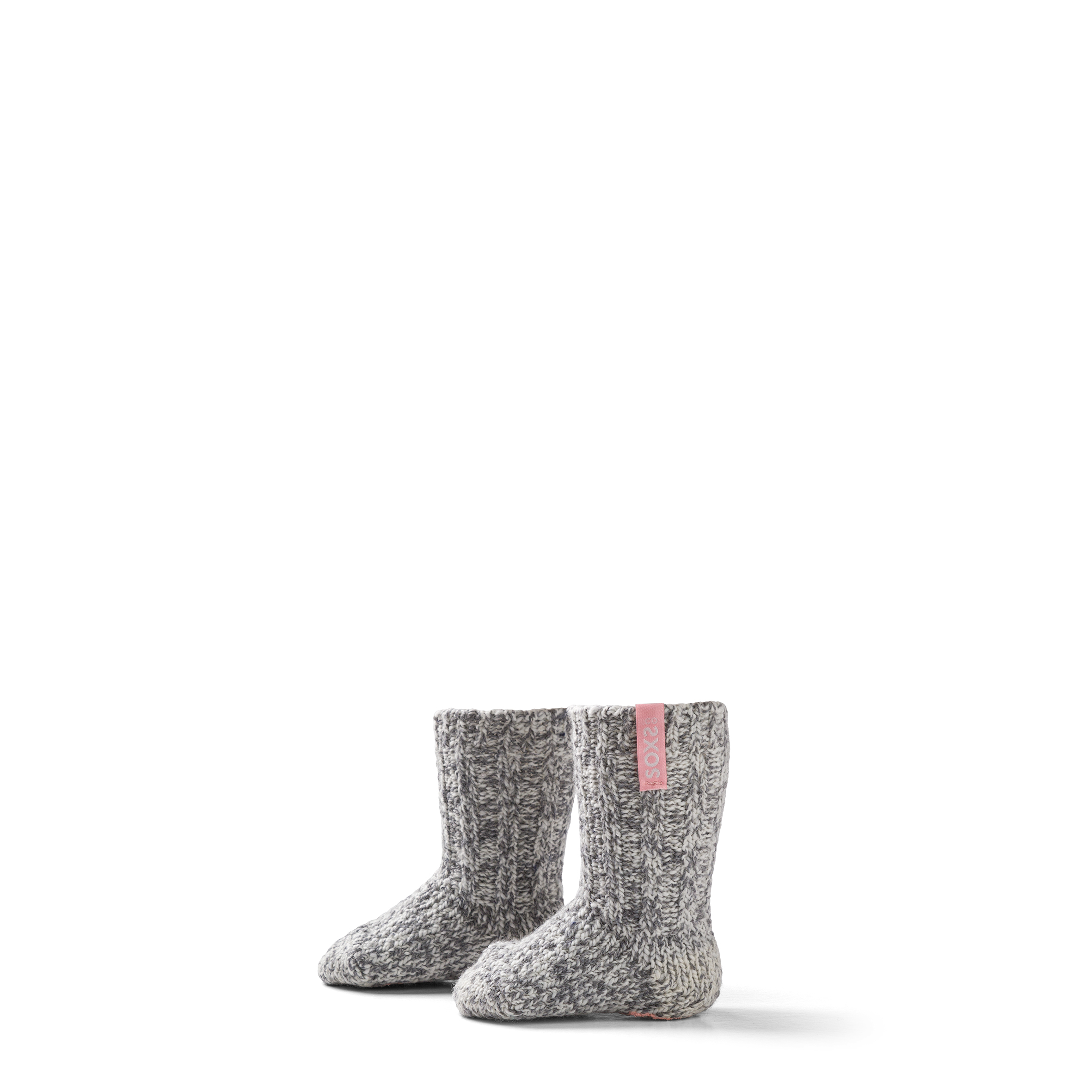 leven bijvoorbeeld afbreken Anti slippen sokken voor baby - 100% wol van de hoogste kwaliteit