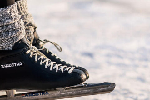 Soxs winter schaatsen