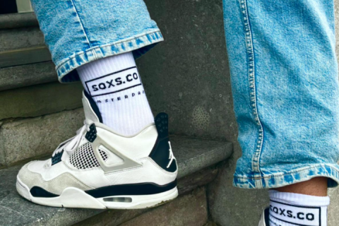 Soxs sokken - katoenen sokken