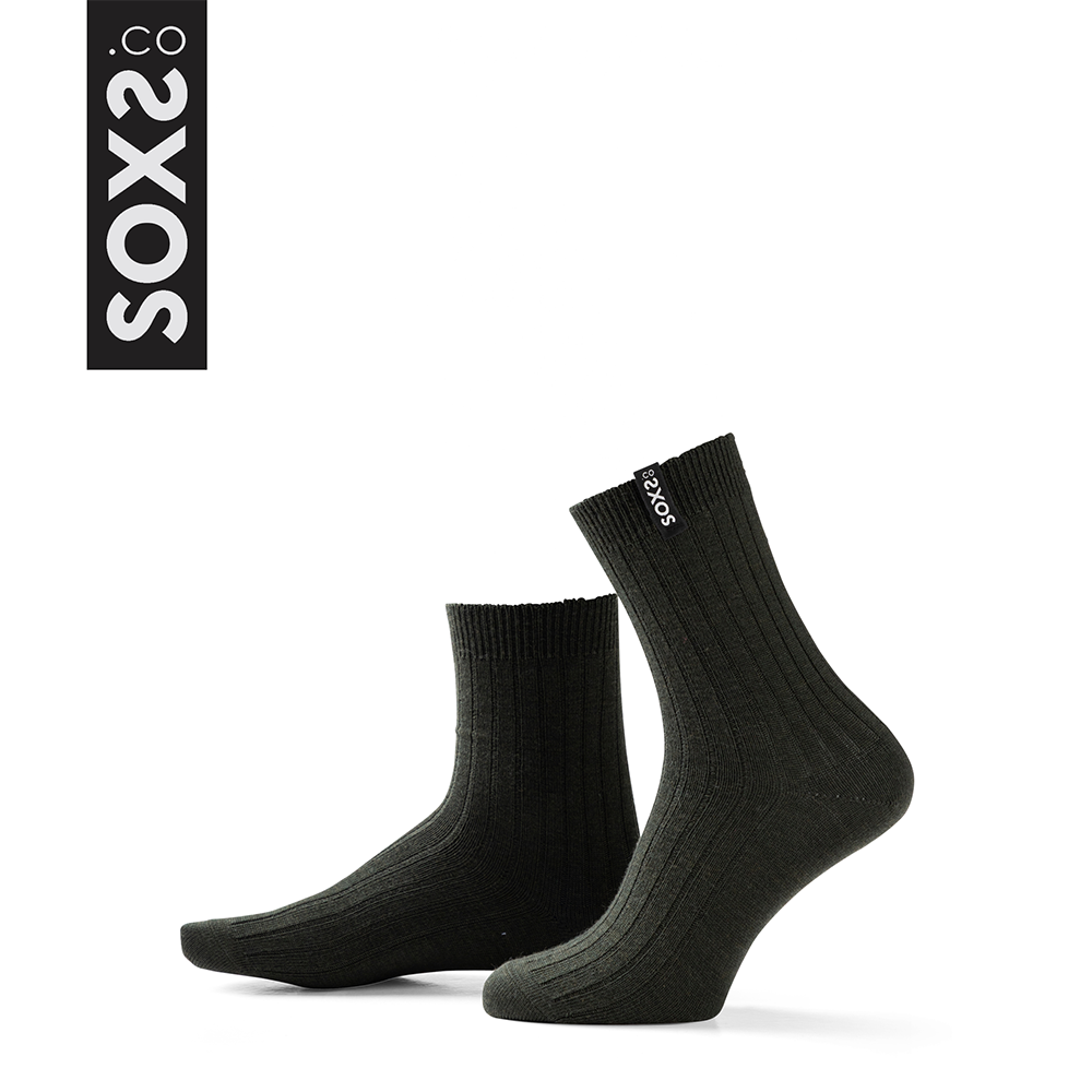 FineWool Khaki Noir 37-41