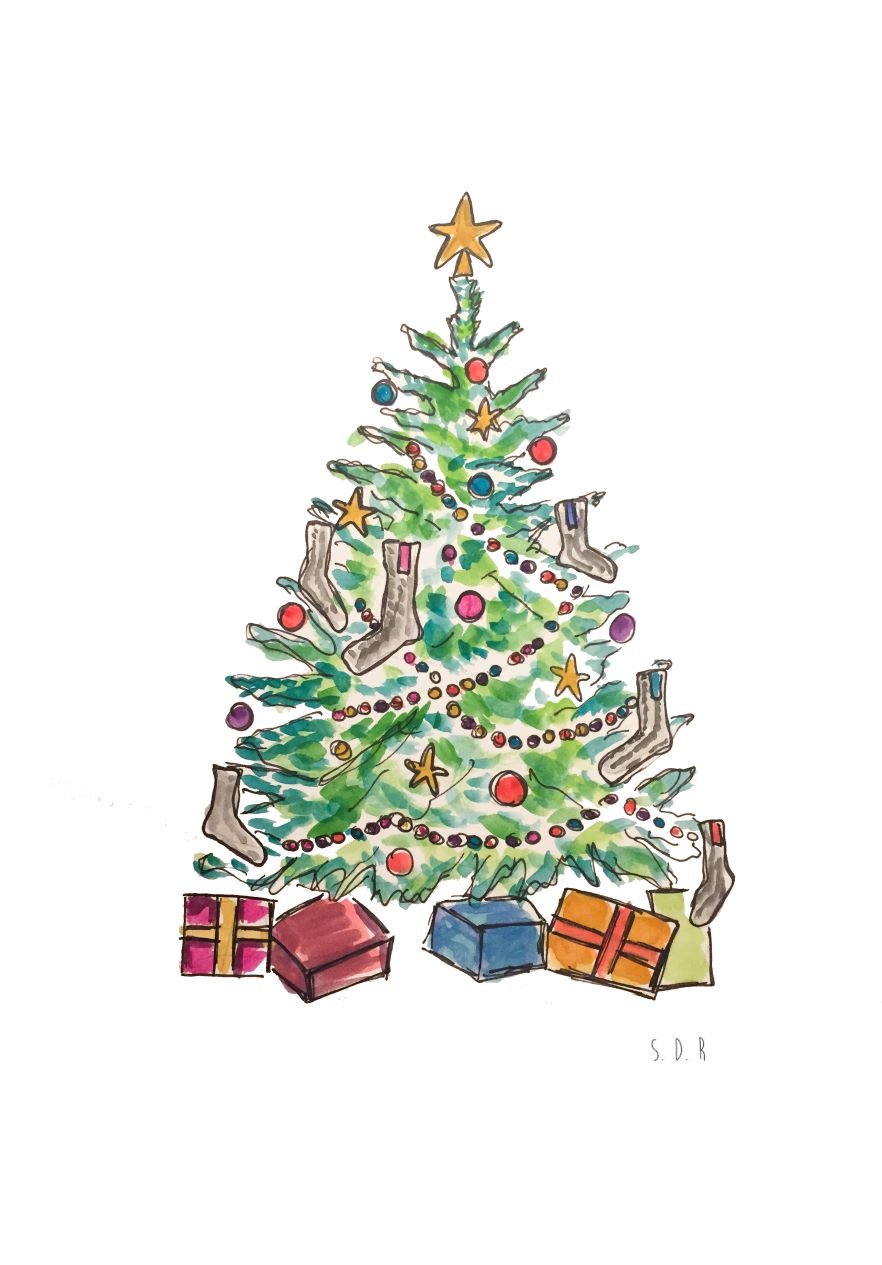 SOXS kaartje , kerst-2