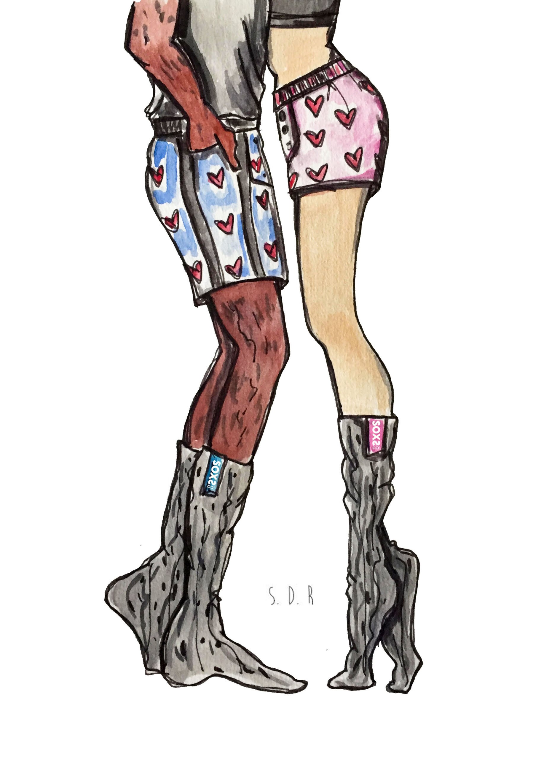 Soxs.co valentijn kaart