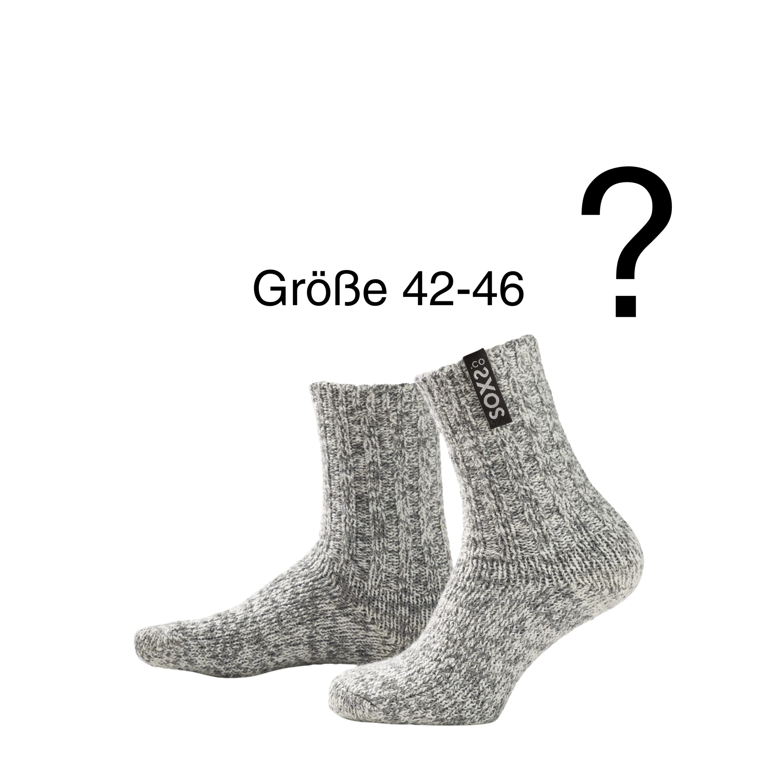 Mystery SOXS - Größe 42-46