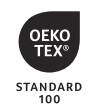 Logo OEKO-TEX® STANDARD 100