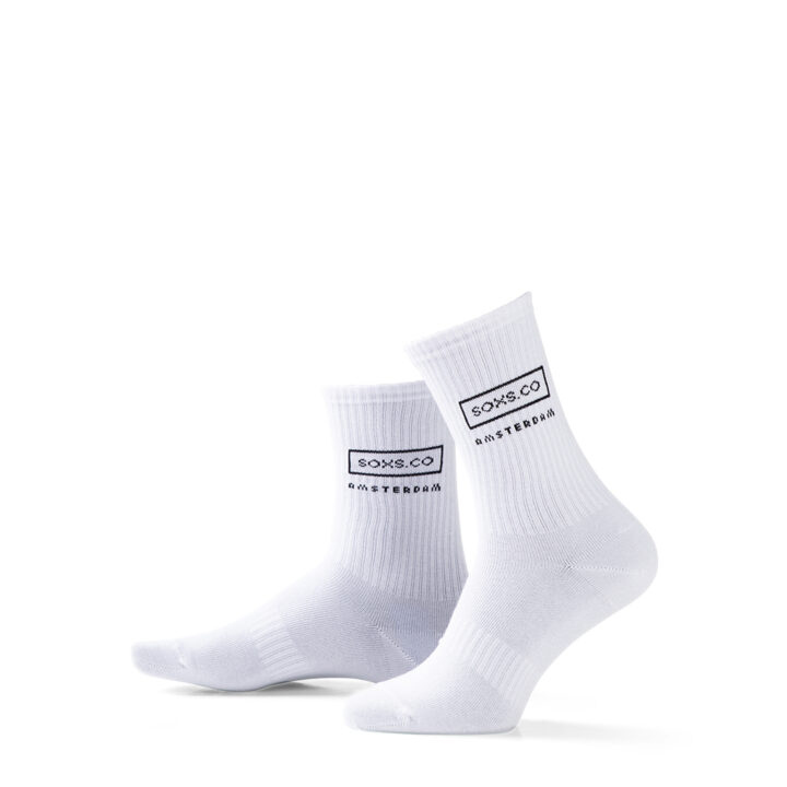 Sport sok White SOX3865-3866