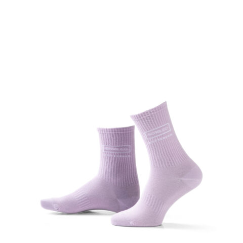 Pastel Lilac SOX3874