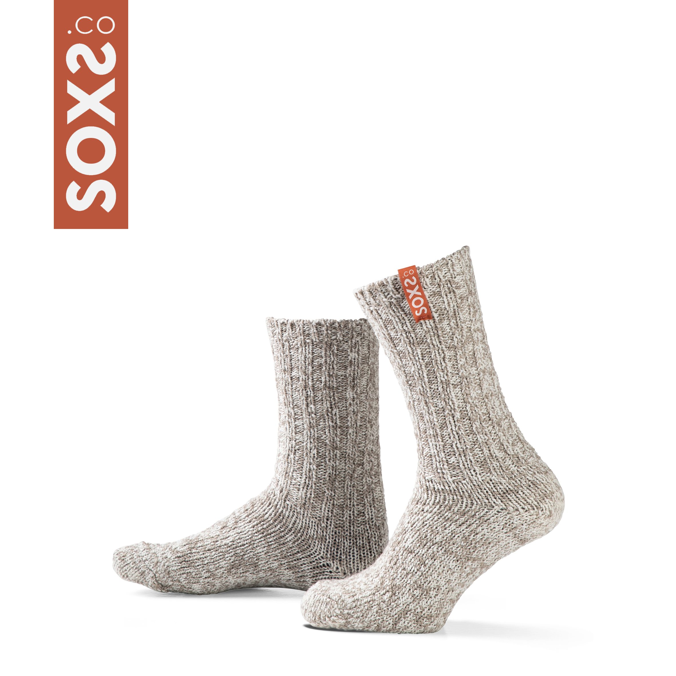 Originals  - Beige Wolle - Label Cookie - 30-34