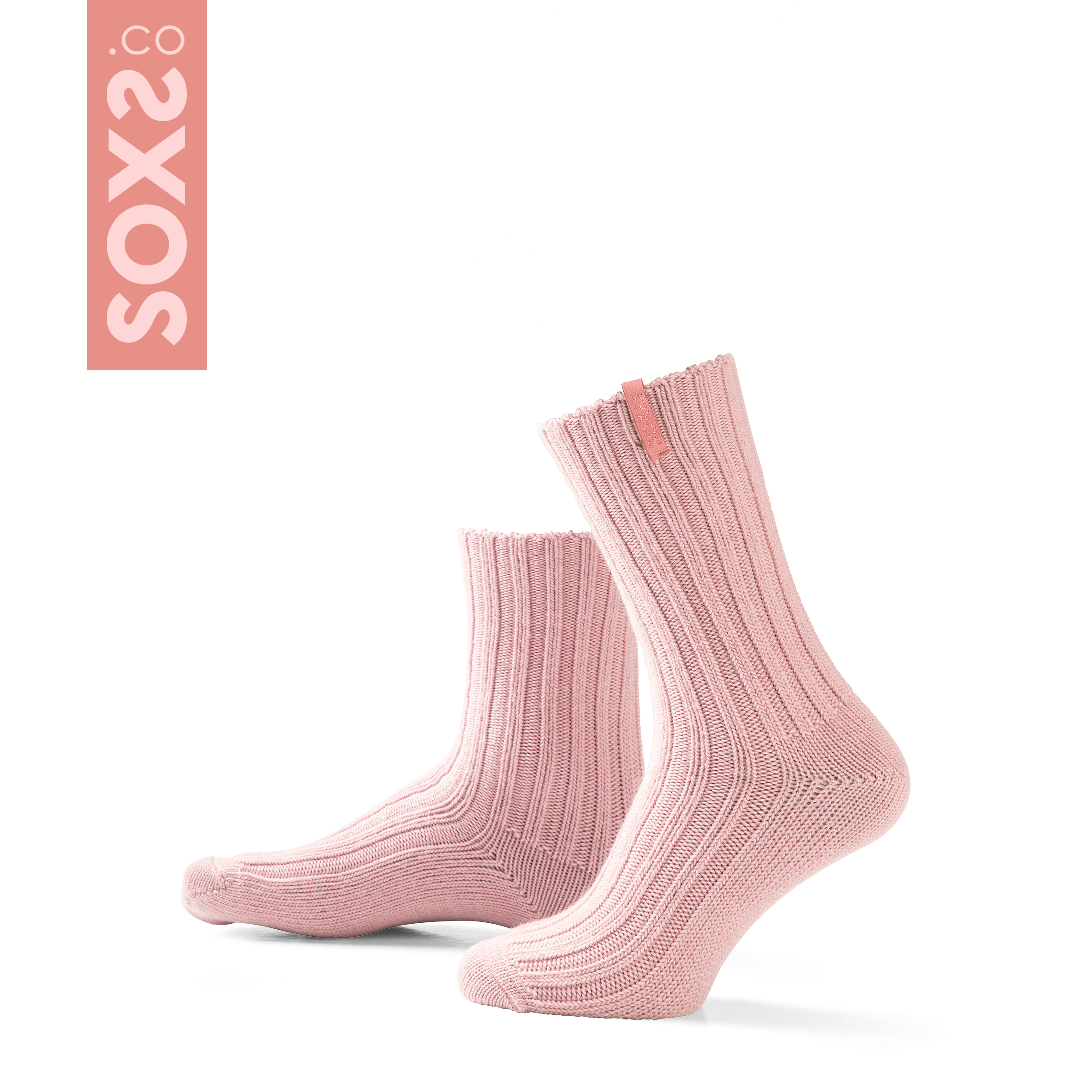 StreetWear  - Mauve Wolle - Label Ash Rose - 37-41
