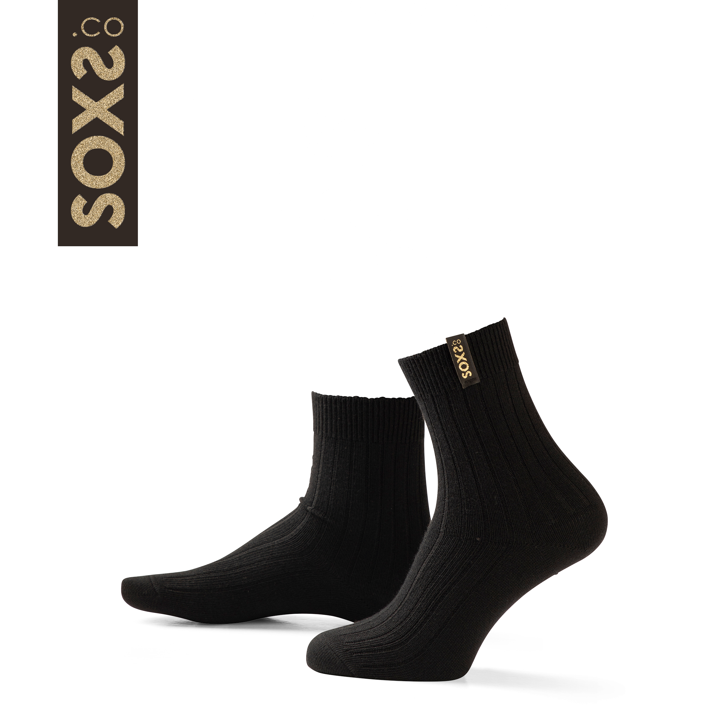 FineWool Noir Elegant