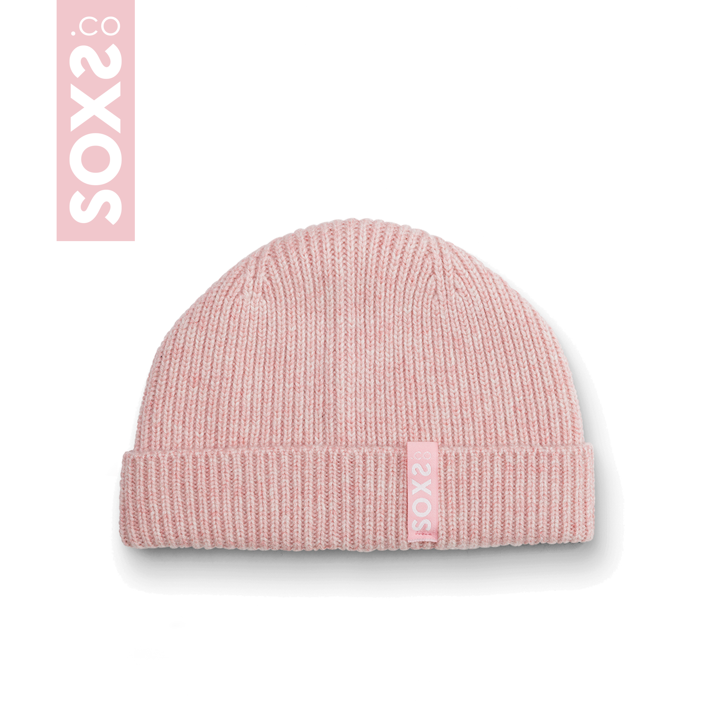 Originals Mütze - Rosa Wolle - Cloud Pink - One Size