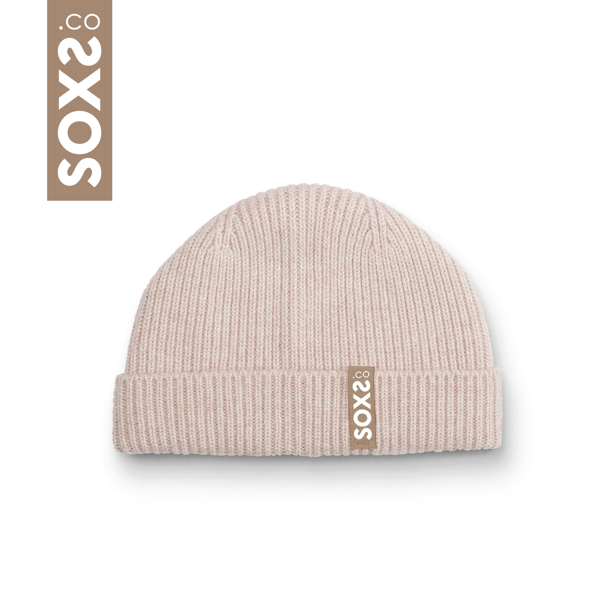 Originals Mütze - Beige Wolle - Warm Sand - One Size
