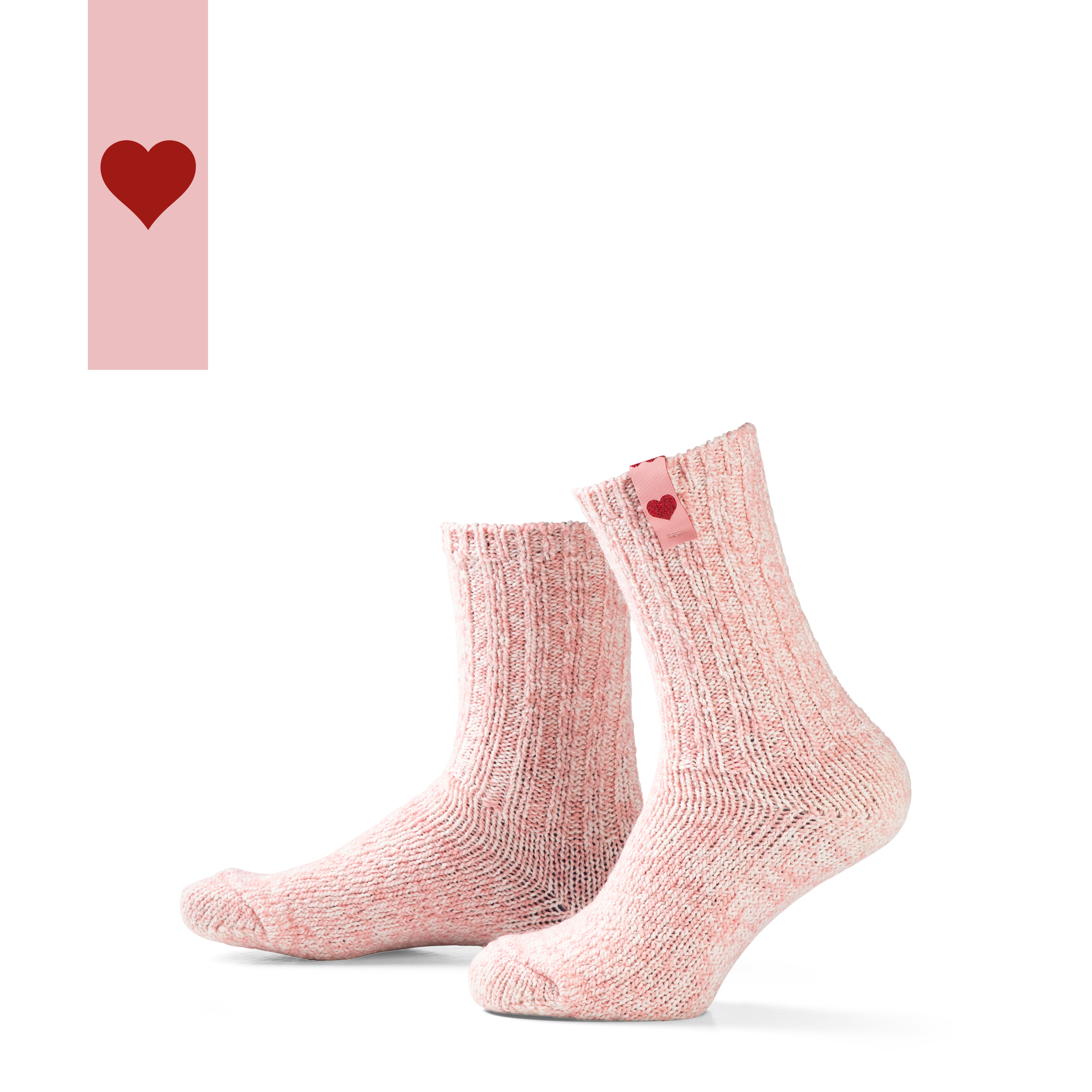 Originals  - Rosa Wolle - Label Sweetheart