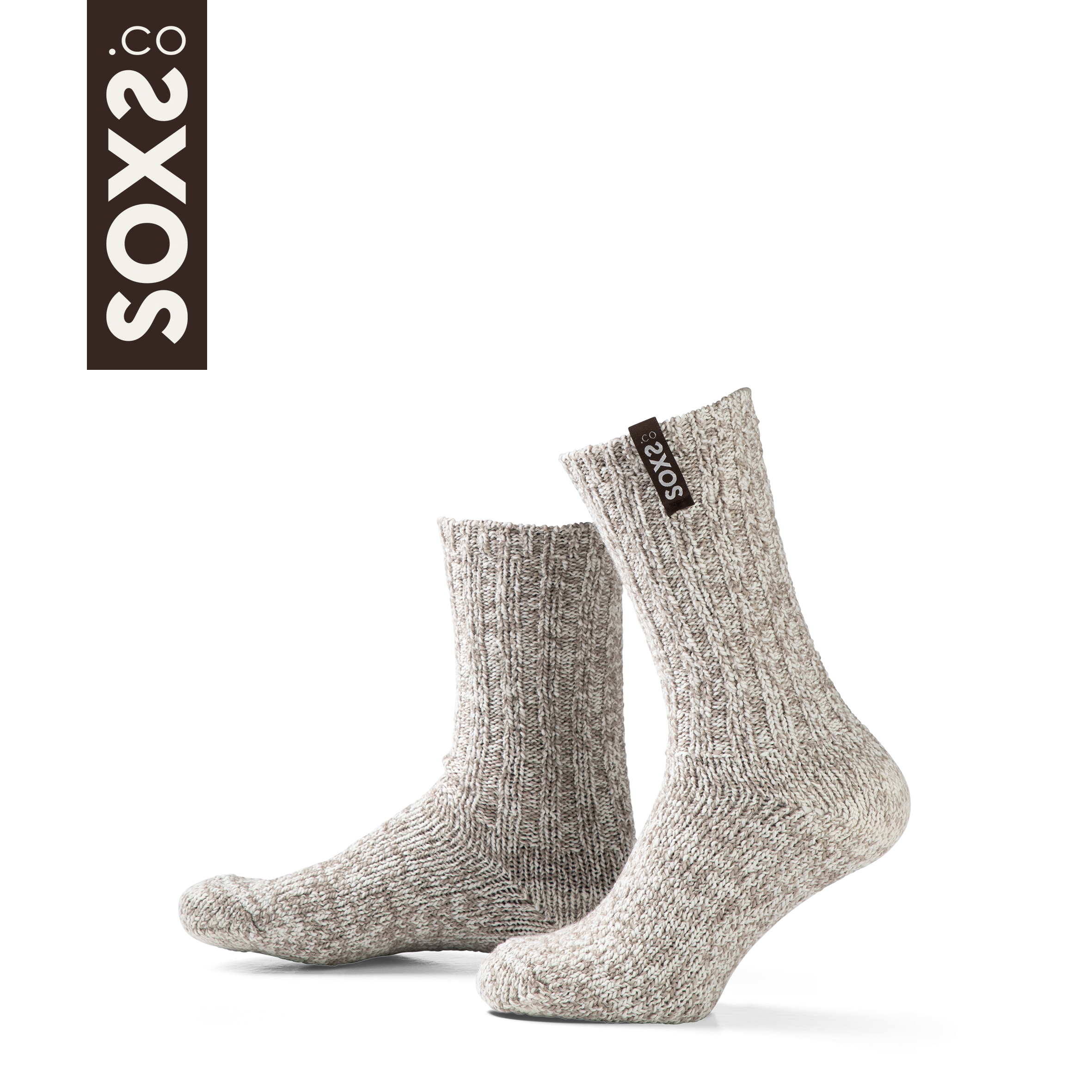 Originals  - Beige Wolle - Label Chestnut