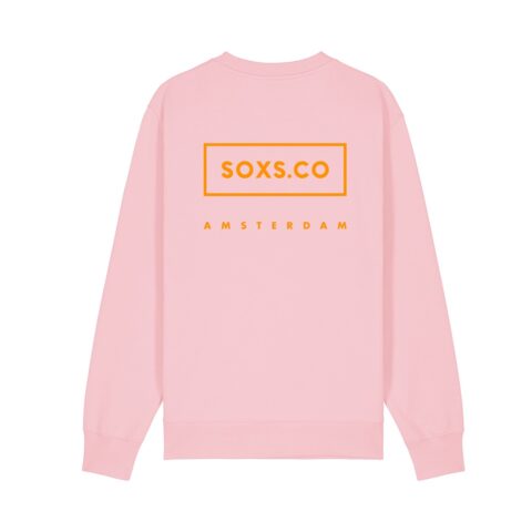 Sweater Candy pink