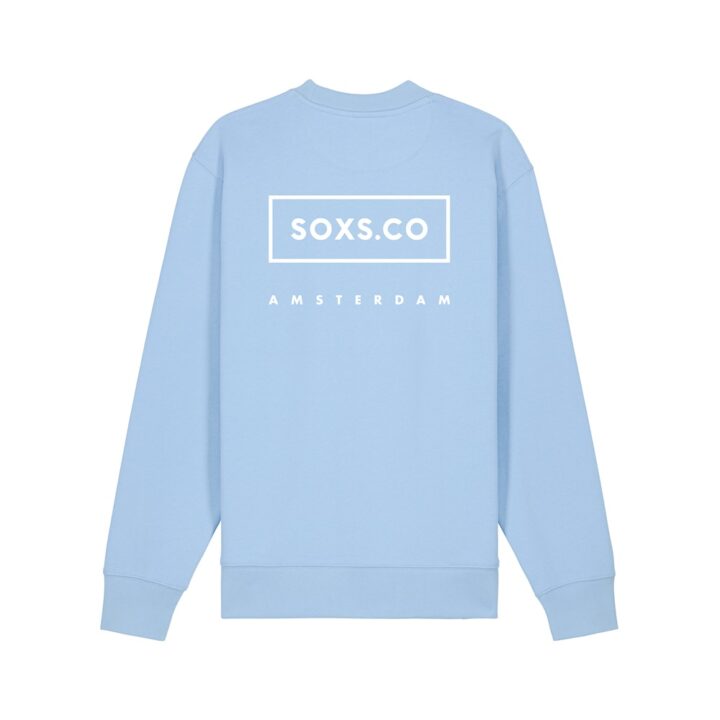 Sweater Crystal seas