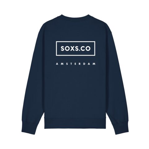 Sweater Olympian blue