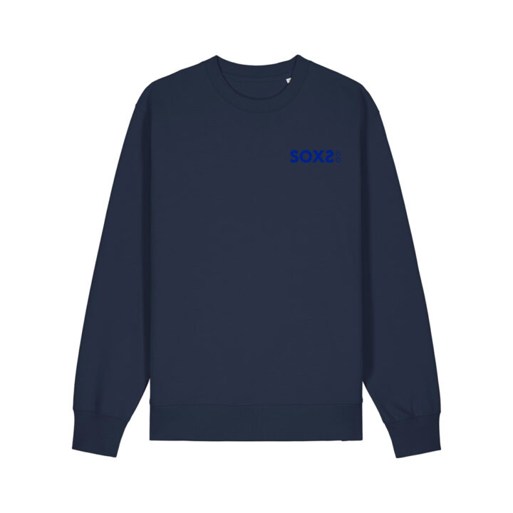 Sweater navy copy