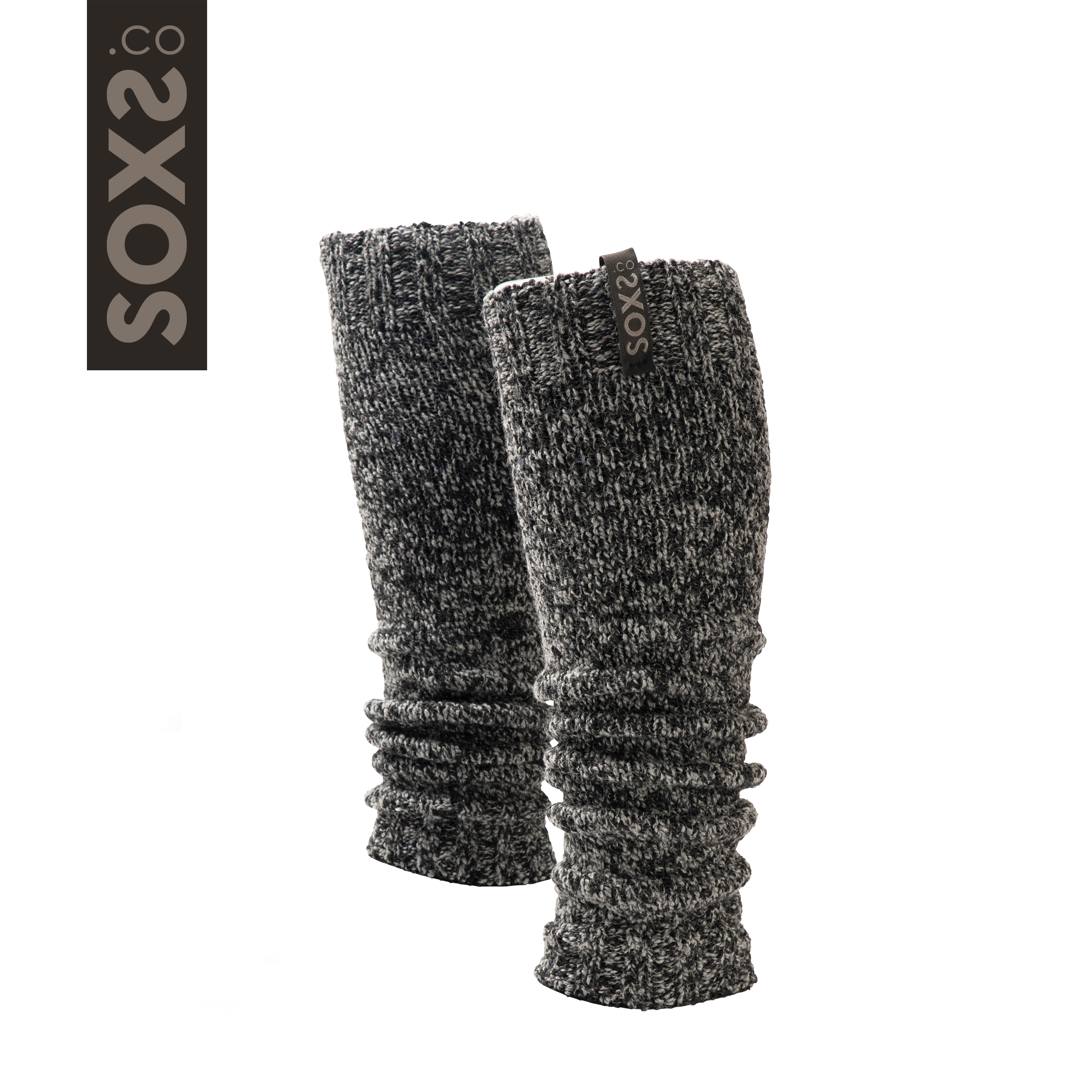 Wool arm warmers made from merino wool | SOXS