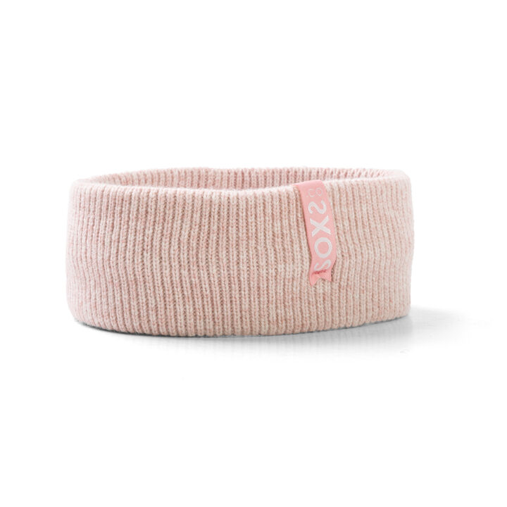 Soxs-hoofdband-roze