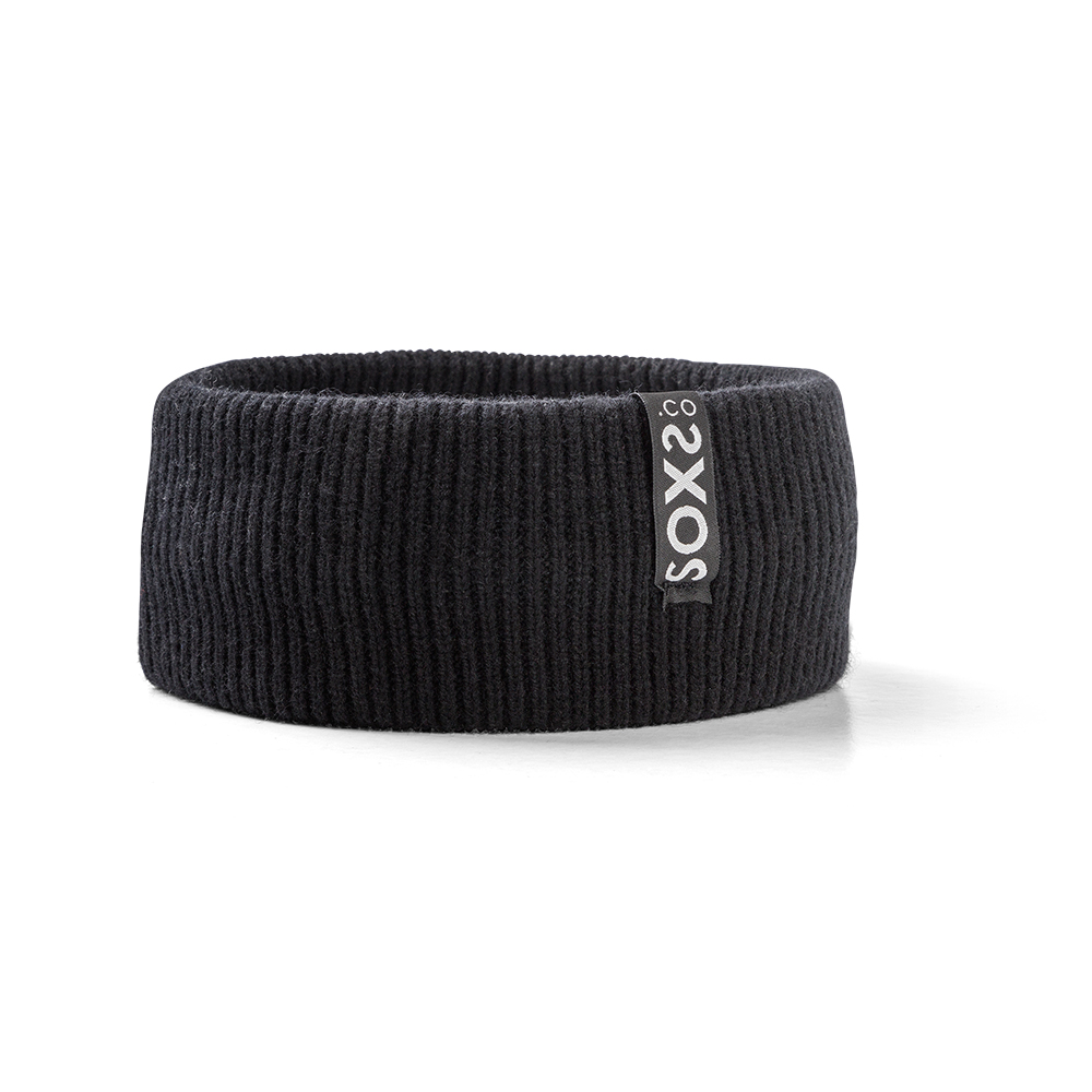 Soxs-hoofdband-zwart